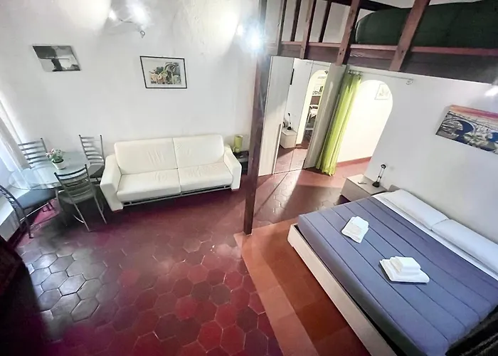 In The Historic Center Appartement *