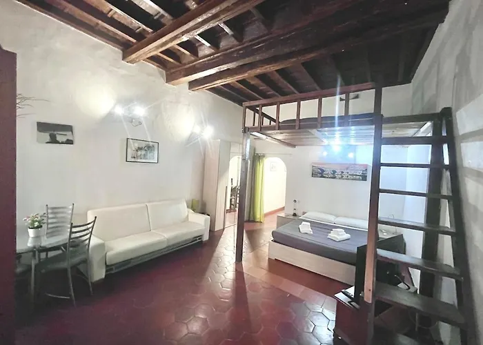 In The Historic Center Appartement Rome