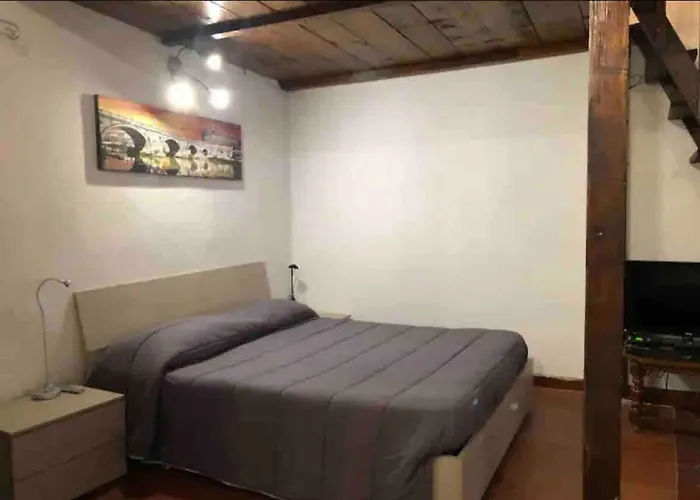 In The Historic Center Appartement Rome