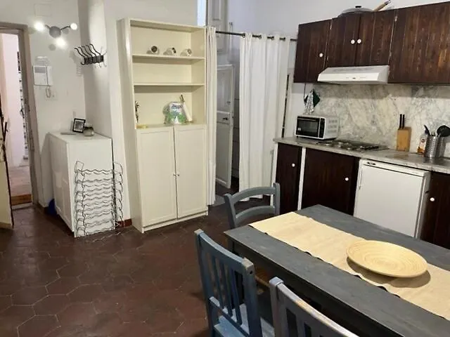 In The Historic Center Appartement Rome