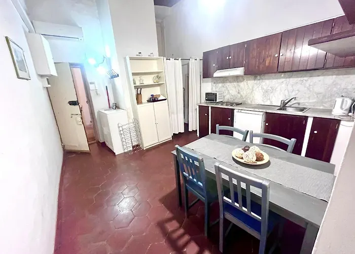 In The Historic Center Appartement
