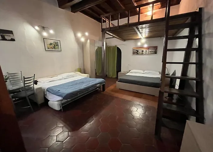 Appartement In The Historic Center Rome