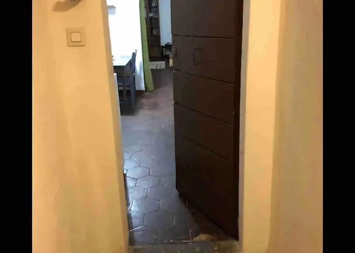 In The Historic Center Appartement *