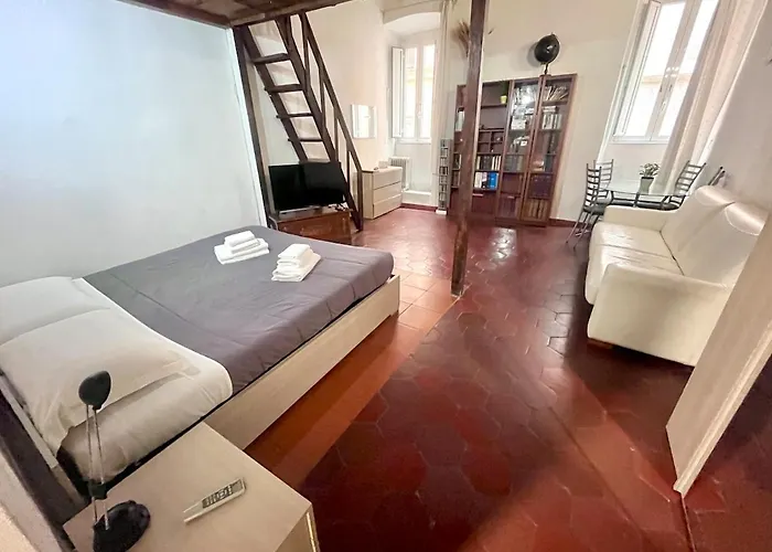 In The Historic Center Appartement *