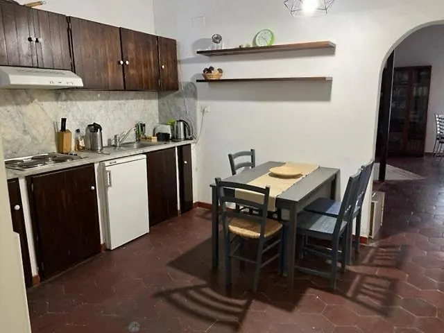 In The Historic Center Appartement