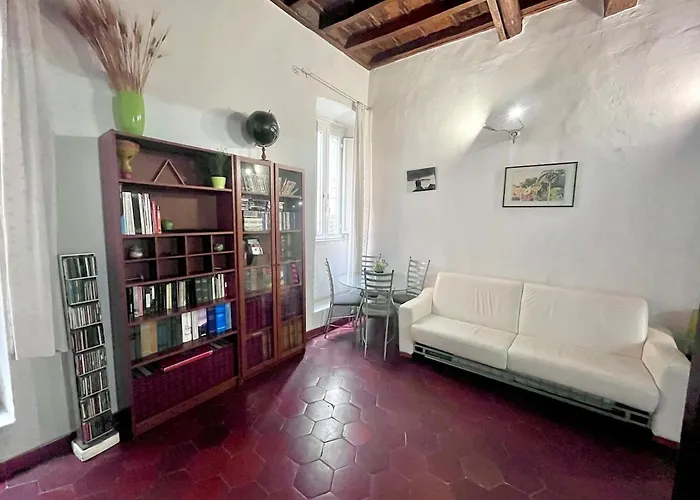 In The Historic Center Appartement *