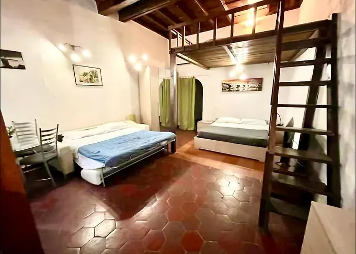 Appartement In The Historic Center