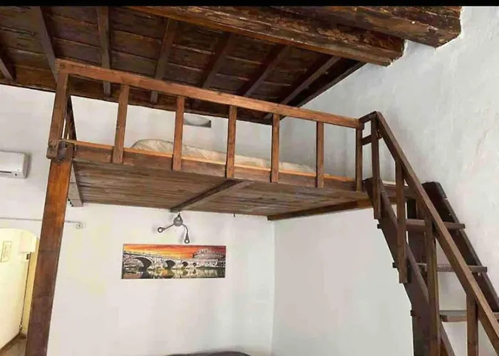 Appartement In The Historic Center Rome