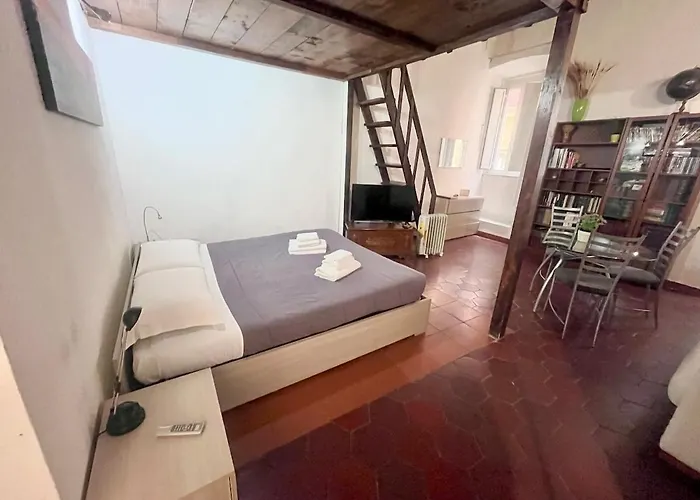 Appartement In The Historic Center *